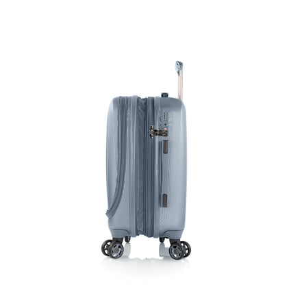 Vantage 21" Smart Access ™ Carry On Luggage side |  Carry-On Luggage
