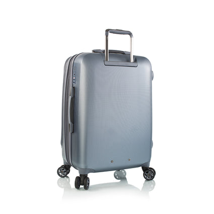 Vantage Smart Access 3 Piece Luggage Set Back
