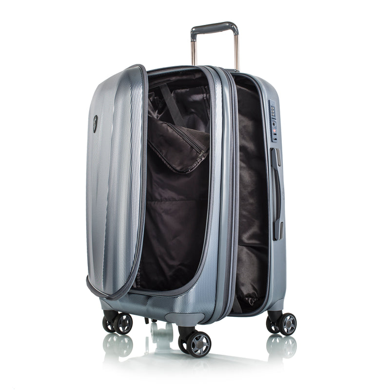 Vantage Smart Access 26" Luggage Open