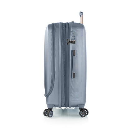 Vantage 30" Smart Access Luggage Side View