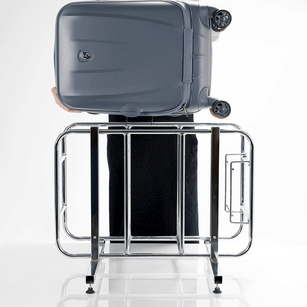 Vantage Smart Access 3 Piece Luggage Set