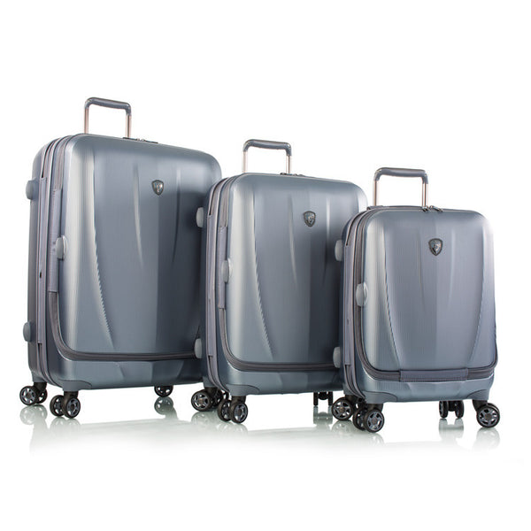 Vantage Smart Access 3 Piece Luggage Set