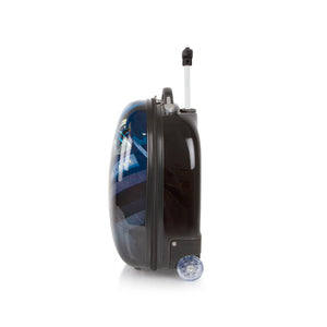 Warner Bros. Batman Carry on luggage side  I Kids Luggage