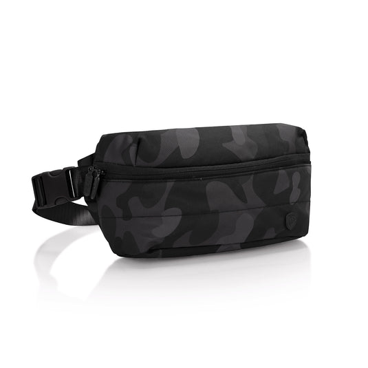 Camouflage waist clearance bag