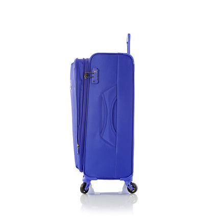 Xero Elite World's Lightest 3 Piece Luggage Set Side