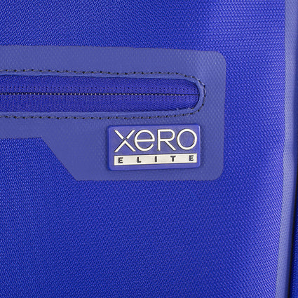 Xero Elite World's Lightest 3 Piece Luggage Set Logo