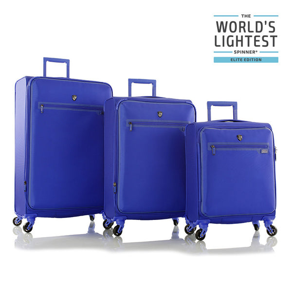 Xero Elite World's Lightest 3 Piece Luggage Set