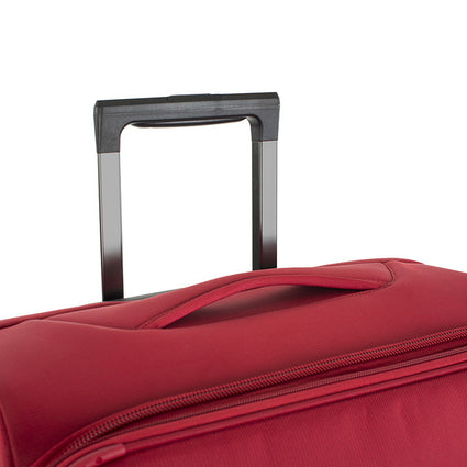 Xero Pro 21" Lightweight  Luggage Handle | Spinner Carry-On Luggage