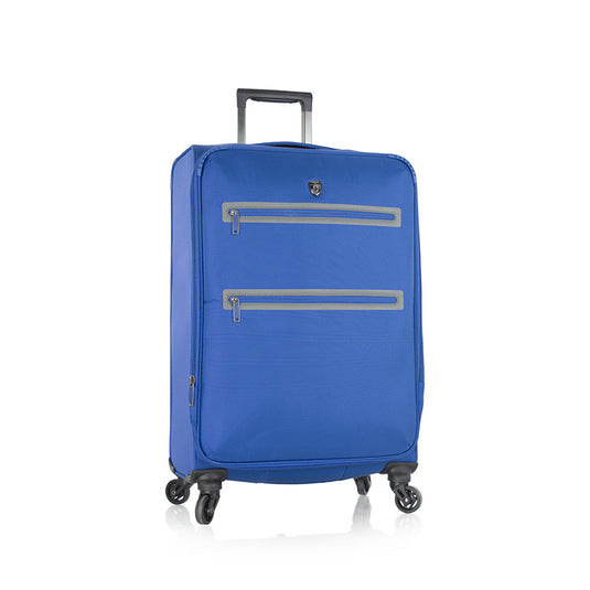 Xero Pro 26" World's Lightest Spinner Luggage blue | Lightweight Luggage