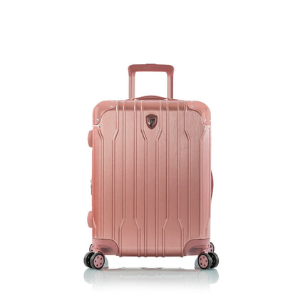 Xtrak 21" Carry-On Luggage Front | Lightweight Luggage