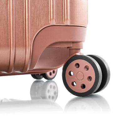 Xtrak 21" Carry-On Luggage wheel | Lightweight Luggage