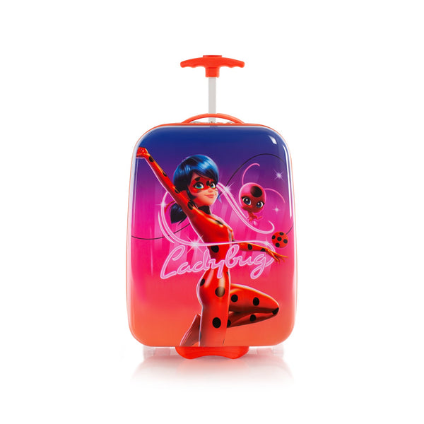 Miraculous Ladybug Kids Luggage - (Z-HSRL-RT-MR06-22AR)
