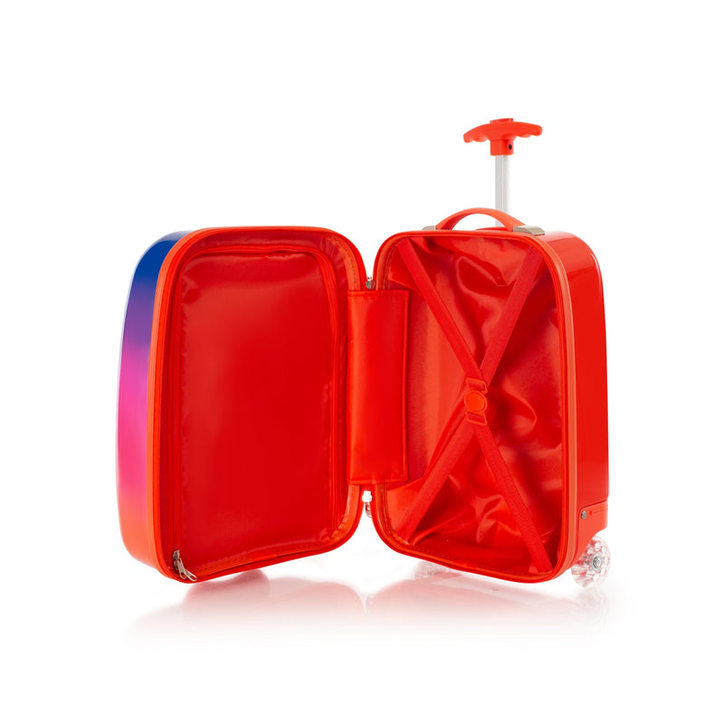Miraculous Ladybug Kids Luggage - (Z-HSRL-RT-MR06-22AR)