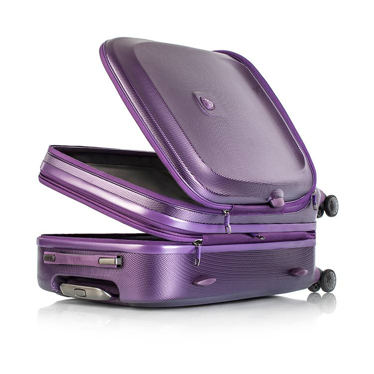 Gateway WB Smart Access 26" Luggage Side View Open