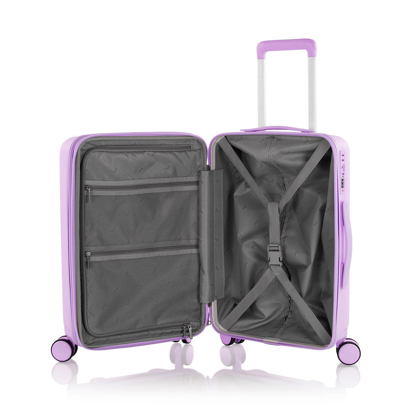 Pastel 21 Carry on Luggage inside I Carry-on Luggage