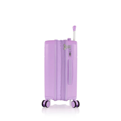 Pastel 21 Carry on Luggage side I Carry-on Luggage