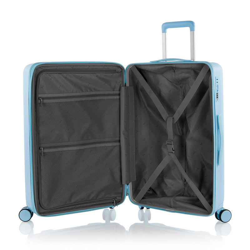 Pastel 3 Piece Luggage Set