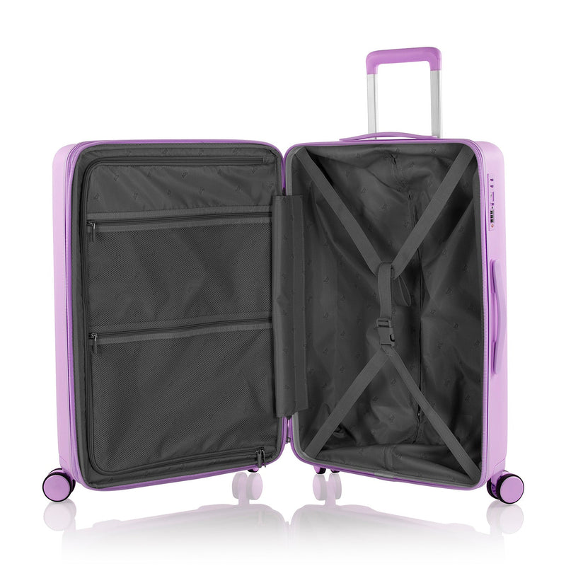 Pastel 3 Piece Luggage Set