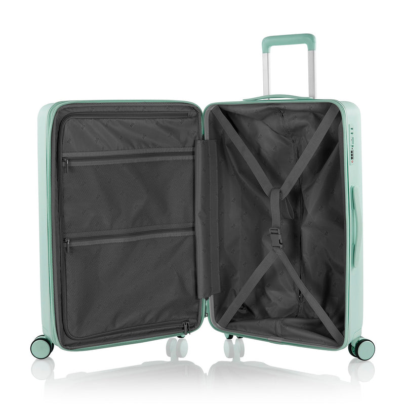 Pastel 3 Piece Luggage Set inside I Luggage Set