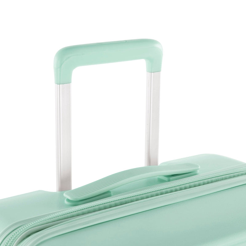 Pastel 3 Piece Luggage Set handle I Luggage Set