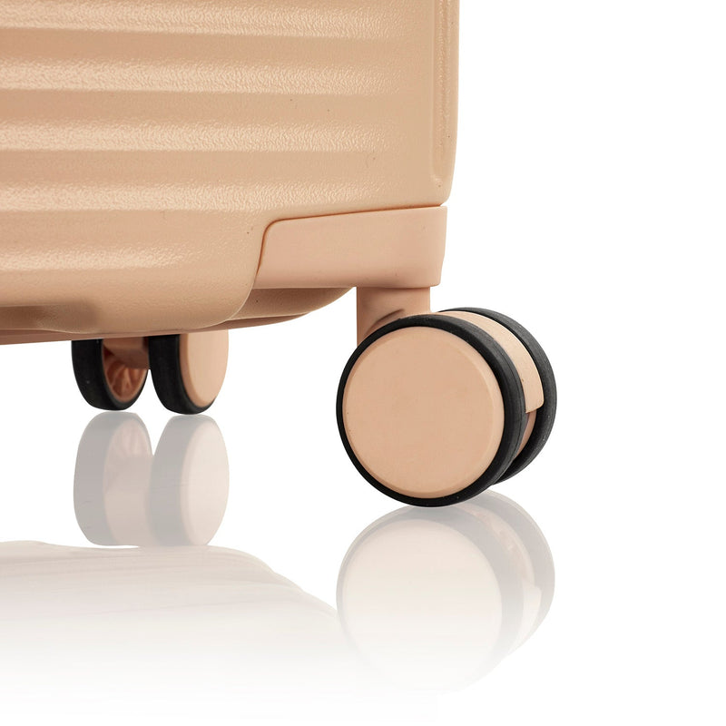 Pastel 3 Piece Luggage Set