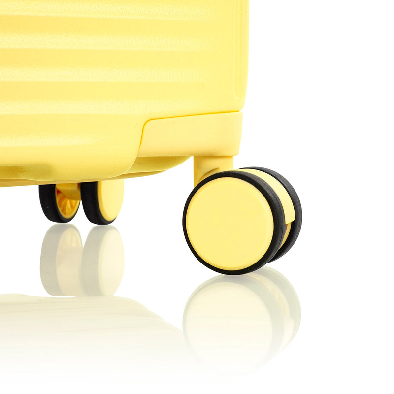Pastel 3 Piece Luggage Set