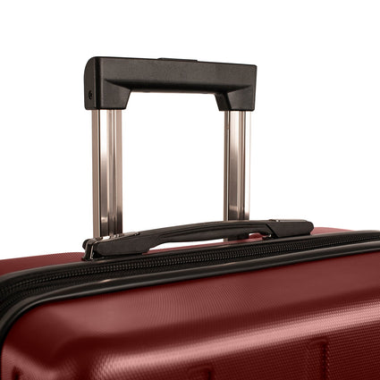 Spinlite 3 Piece Luggage Set Handle