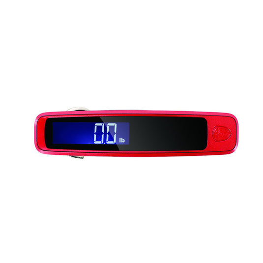 Heys luggage store weight scale